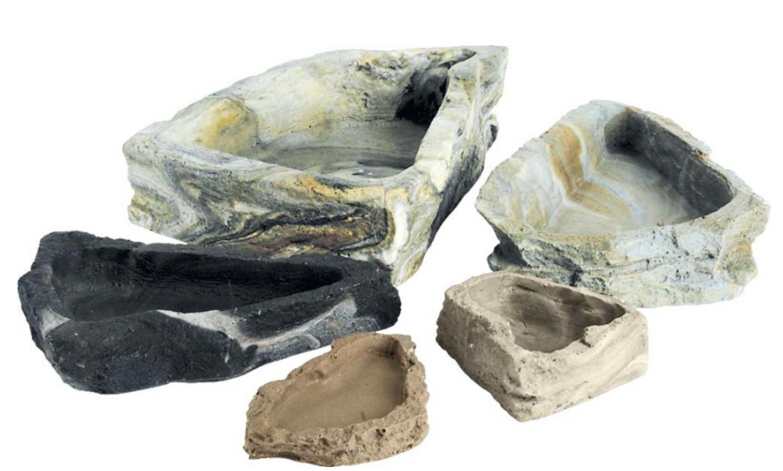 Fluker's Repta-Bowl Feeder and Waterer Small