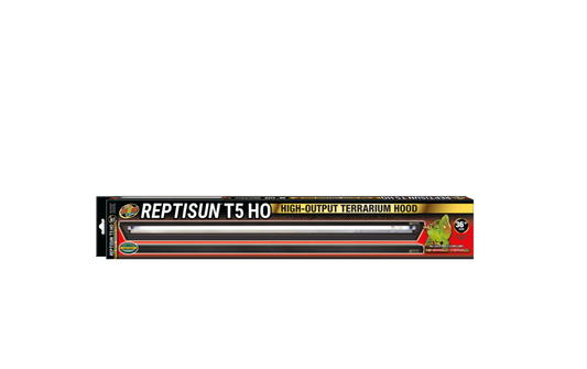 Zoo Med ReptiSun T5 HO High Output Terrarium Hood 36in
