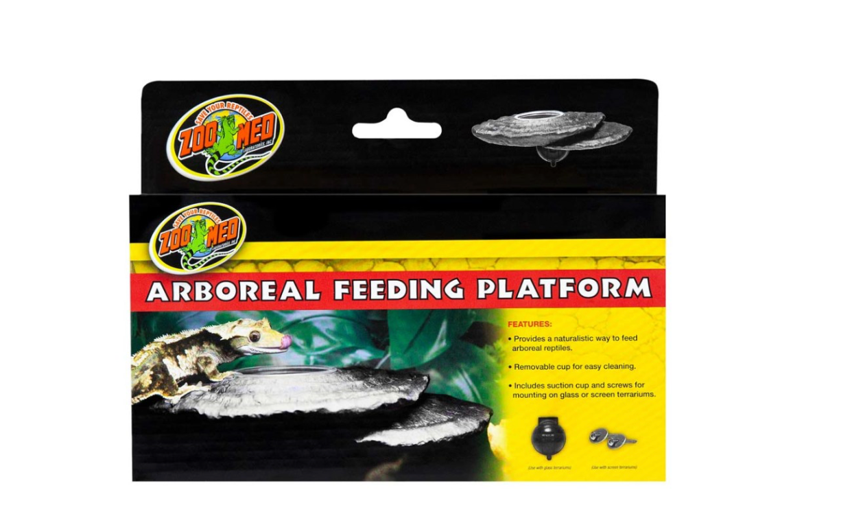 Zoo Med Arboreal Feeding Platform