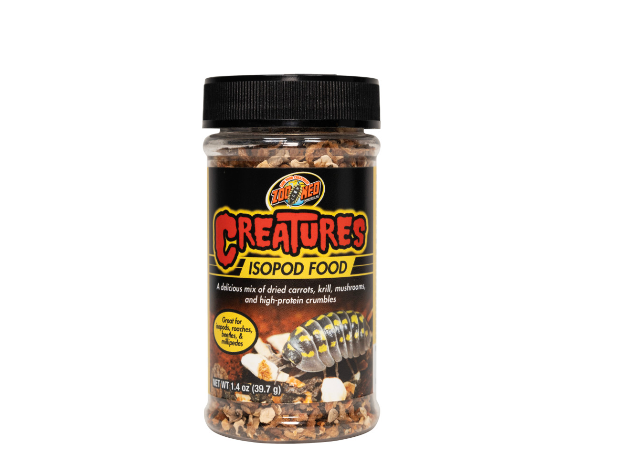 Zoo Med Creatures Isopod Food 1.4oz
