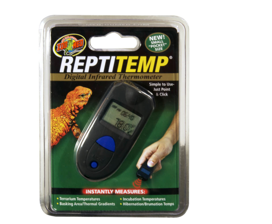Zoo Med ReptiTemp Digital Infrared Thermometer