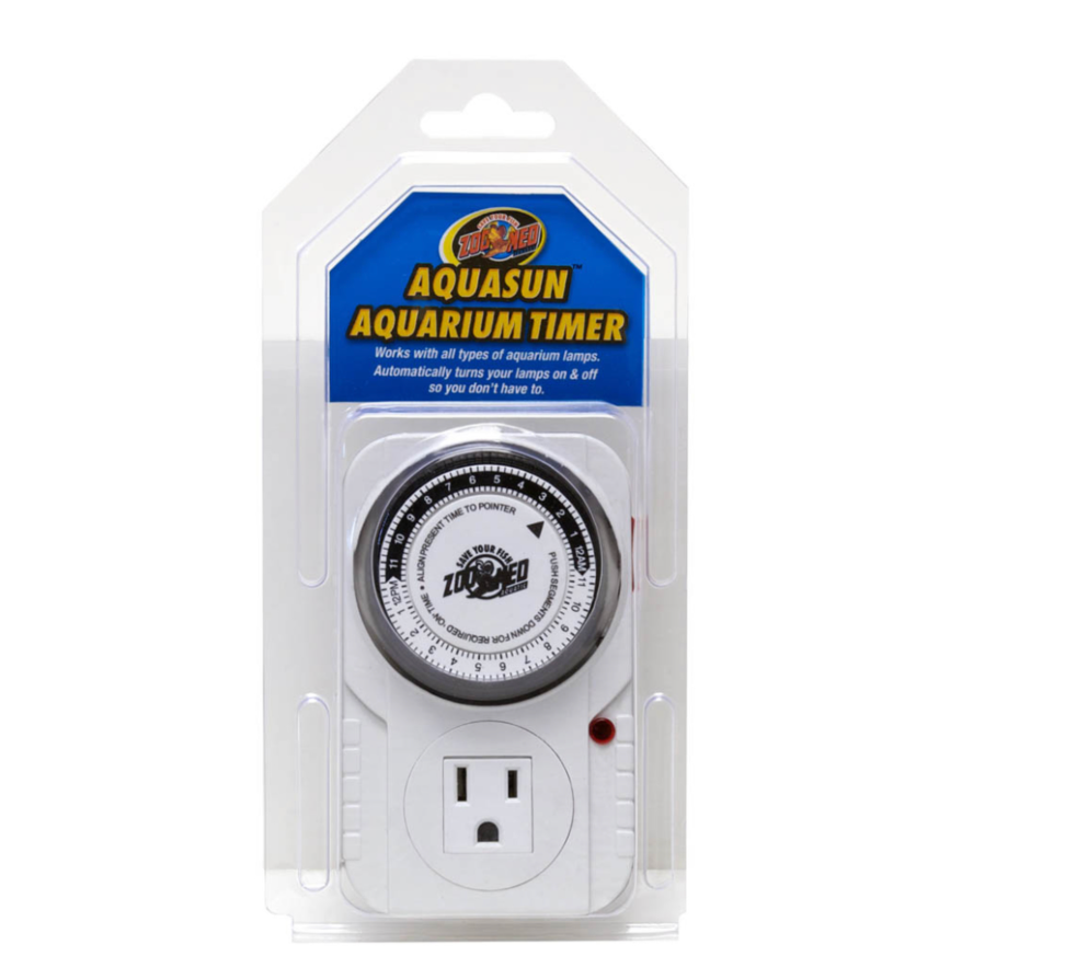 Zoo Med AquaSun Timer 24 Hour