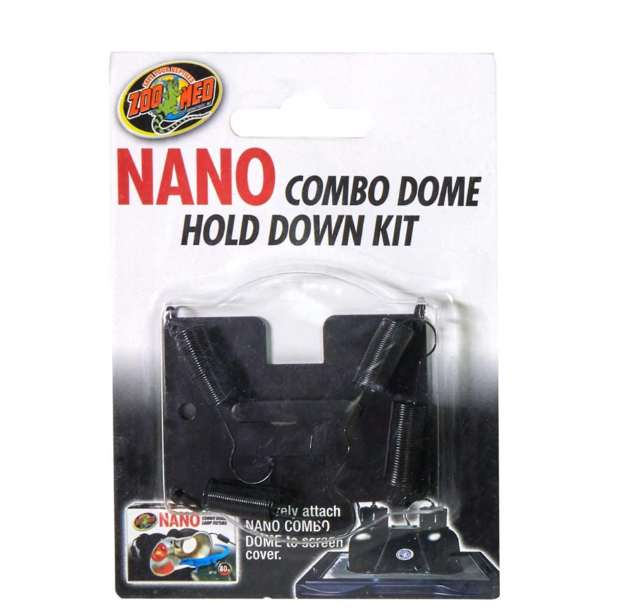 Zoo Med Nano Combo Dome Hold Down Kit