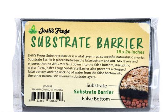 Josh's Frogs Substrate Barrier (24x18 inch)