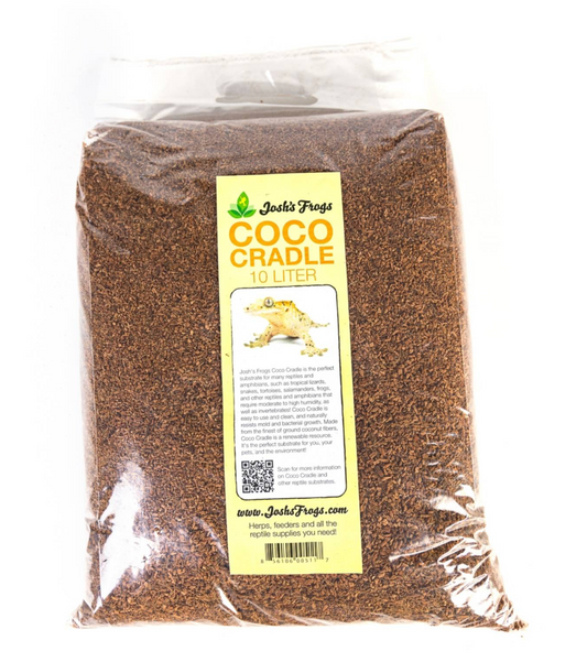 Josh's Frogs Coco Cradle (10 Liter)