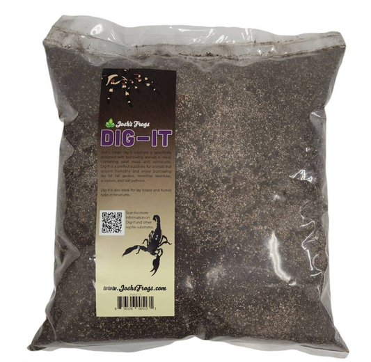 Josh's Frogs Dig-It (10 quarts)