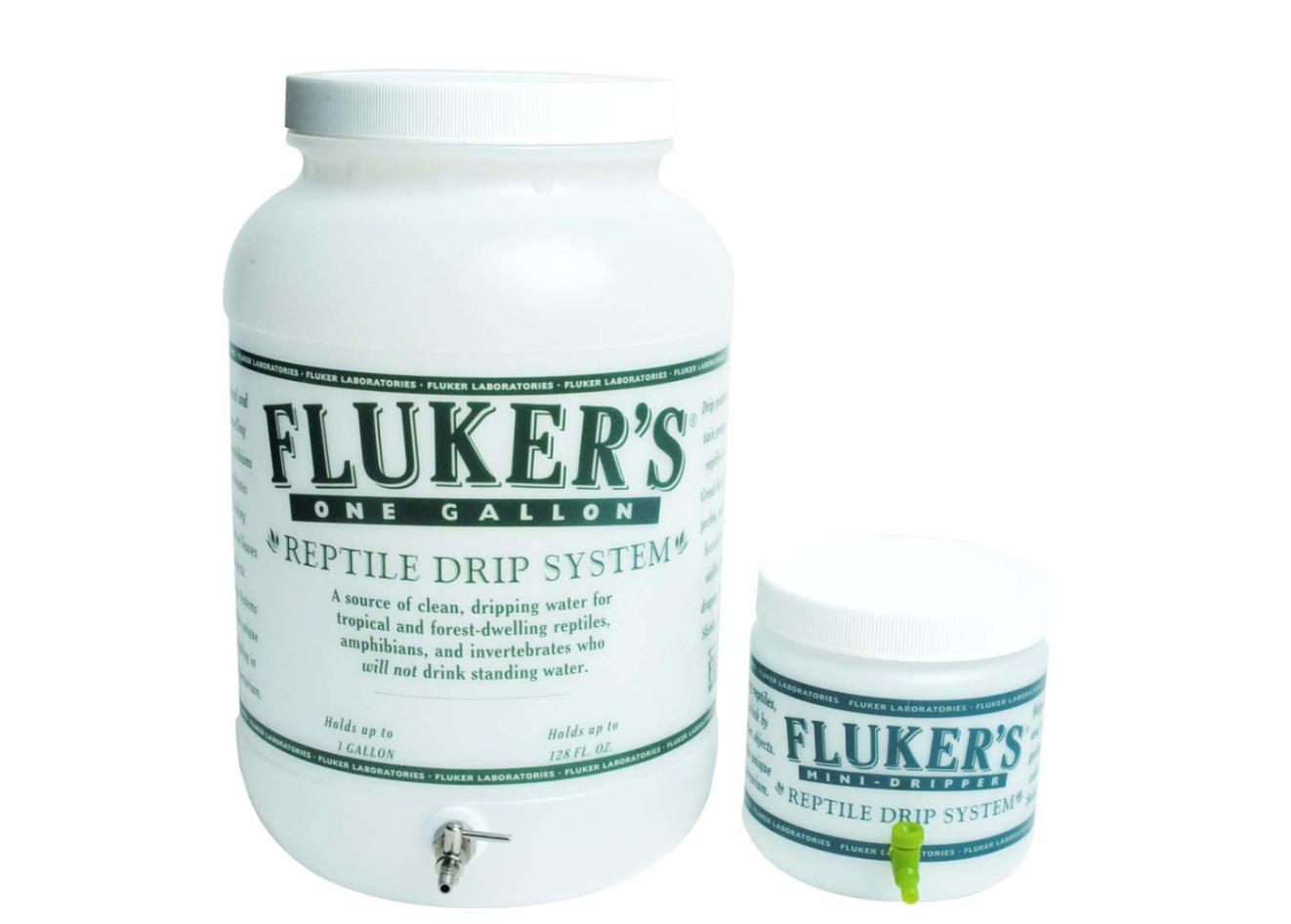 Fluker's Reptile Drip System Mini 12oz