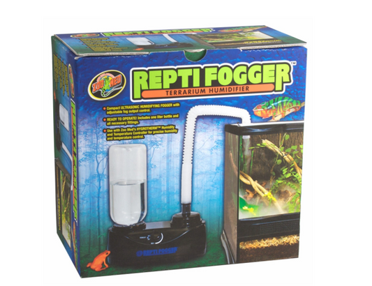 Zoo Med Repti Fogger Terrarium Humidifier