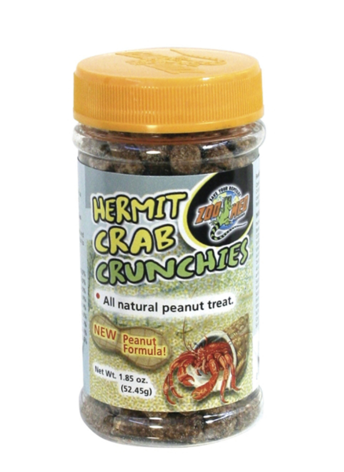 Zoo Med Hermit Crab Peanut Crunchies Treat