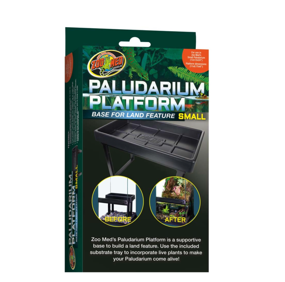 Zoo Med Paludarium Platform Small