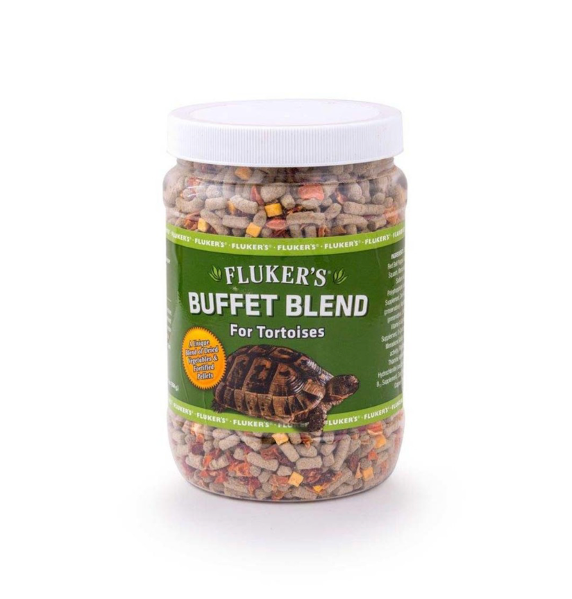 Fluker's Buffet Blend Tortoise 12.5oz