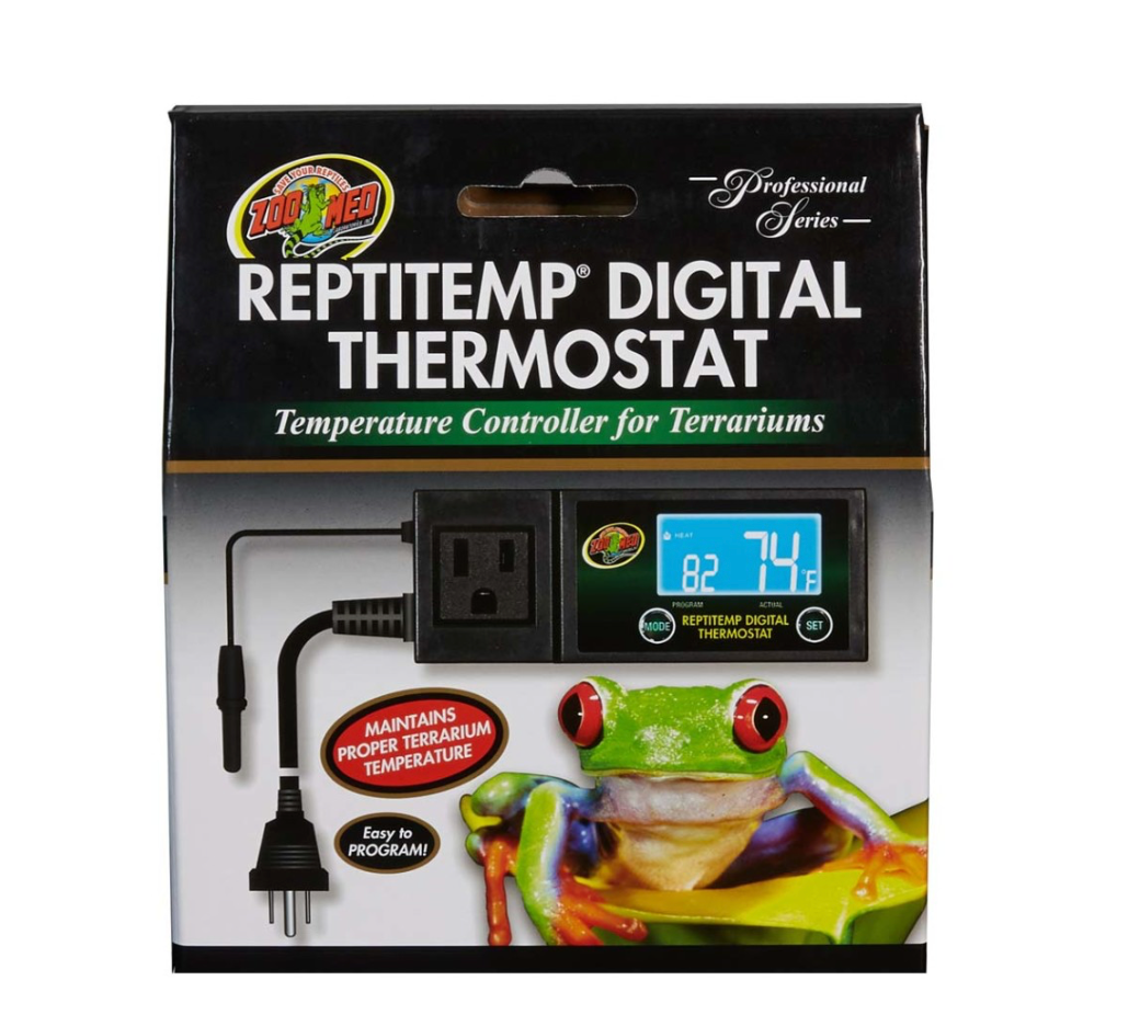 Zoo Med ReptiTemp Digital Thermostat