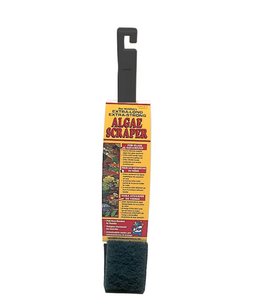 API Doc Wellfish's Algae Scraper For Glass 18 in
