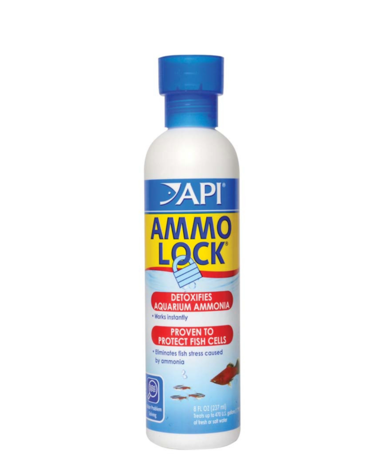API Ammo-Lock Ammonia Detoxifier 8 fl. oz