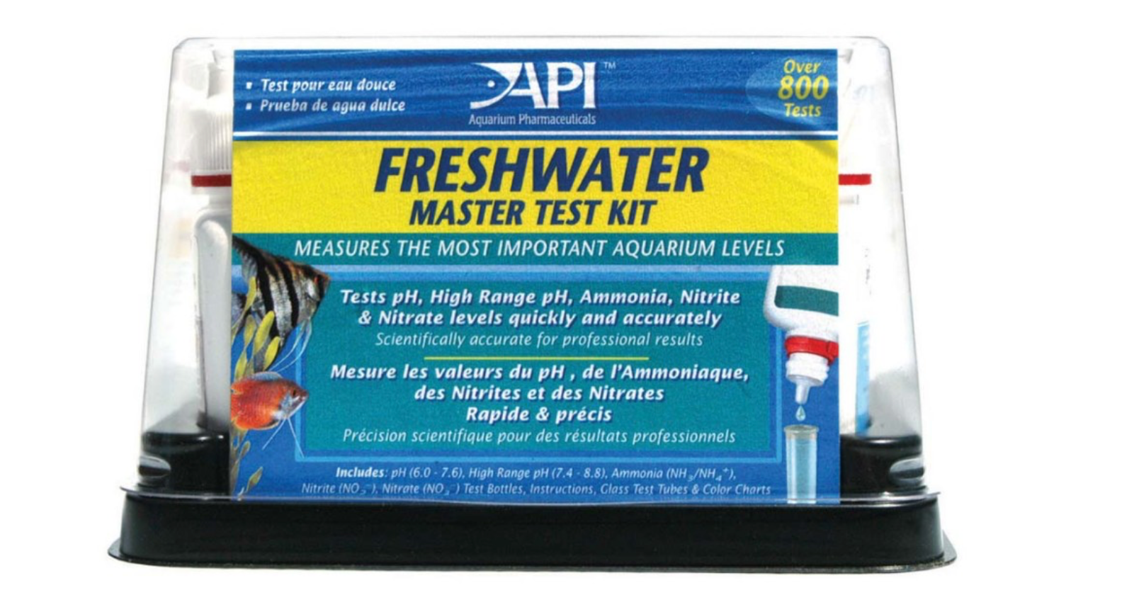 API Freshwater Master Test Kit