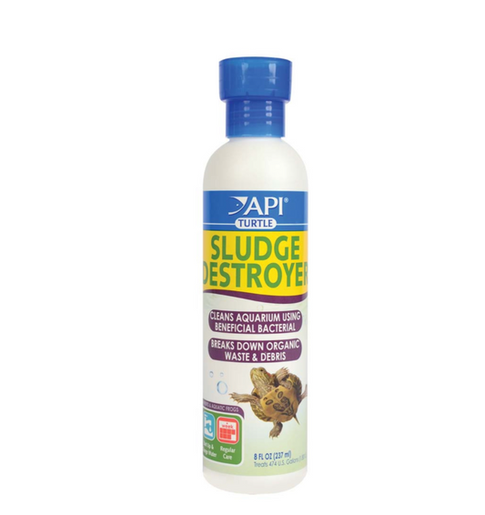 API Turtle Sludge Destroyer 8 fl. oz