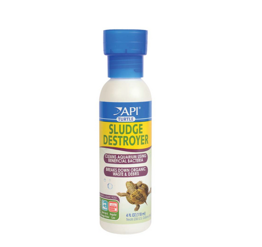 API Turtle Sludge Destroyer 4 fl. oz