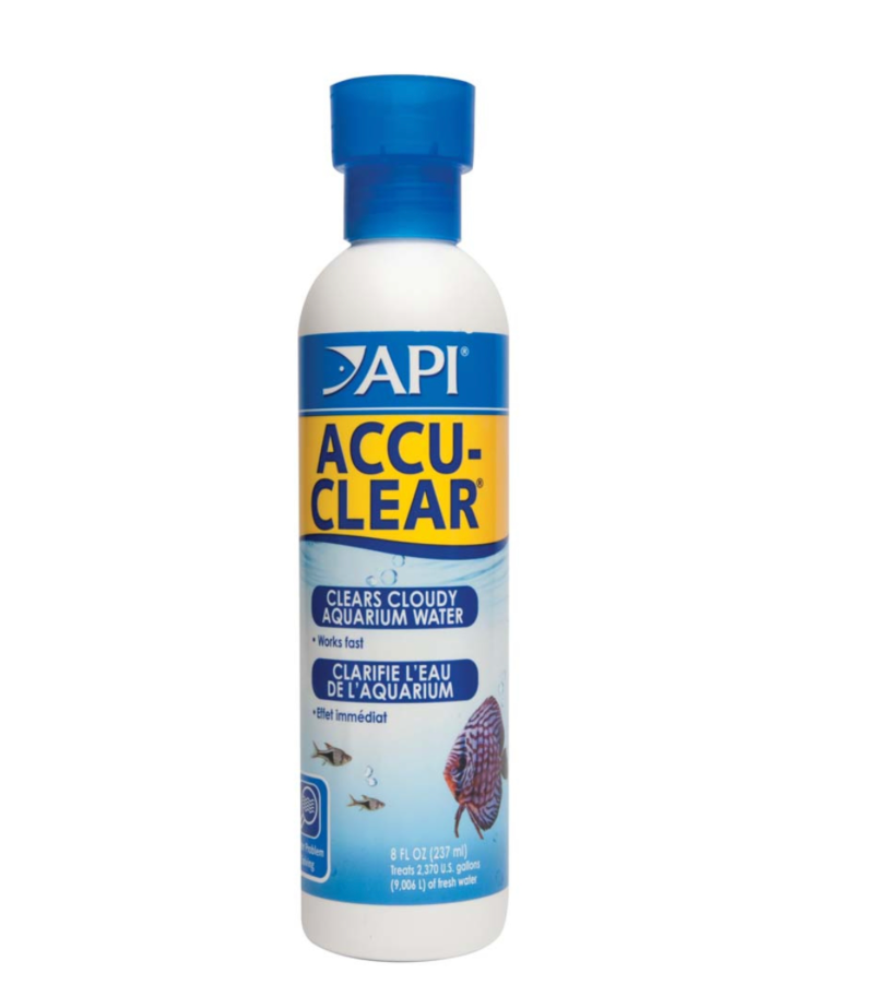 API Accu-Clear Water Clarifier 8 fl. oz