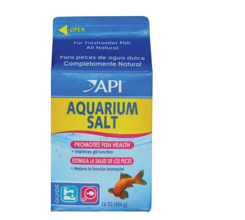 API Freshwater Aquarium Salt 16oz