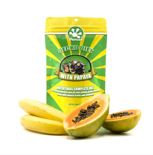 Pangea Gecko Diet with Papaya™ – 8 oz