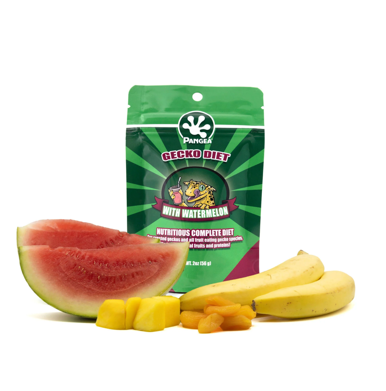 Pangea Gecko Diet with Watermelon™ – 2 oz
