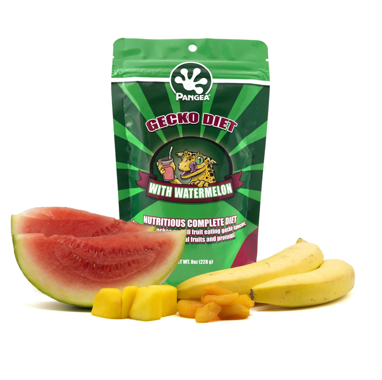 Pangea Gecko Diet with Watermelon™ – 8 oz