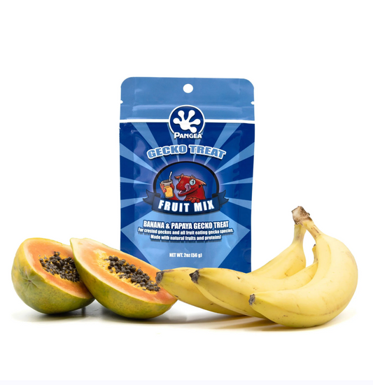 Pangea Fruit Mix Gecko Treat™ – 2 oz