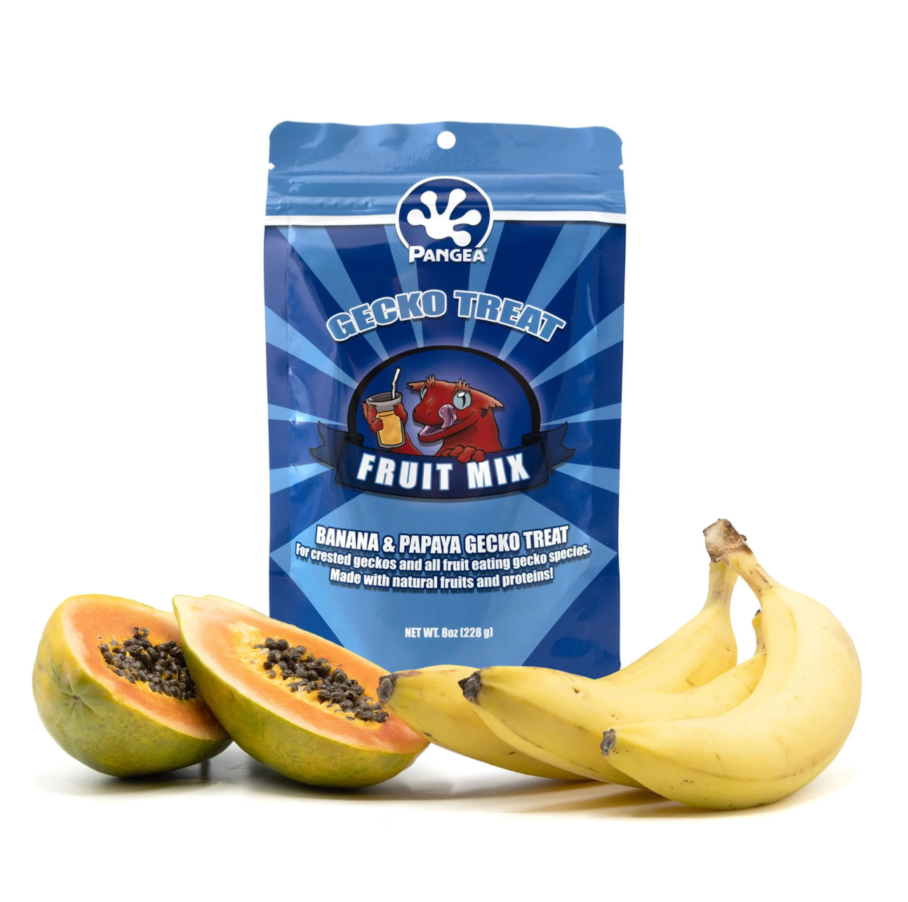 Pangea Fruit Mix Gecko Treat™ – 8 oz