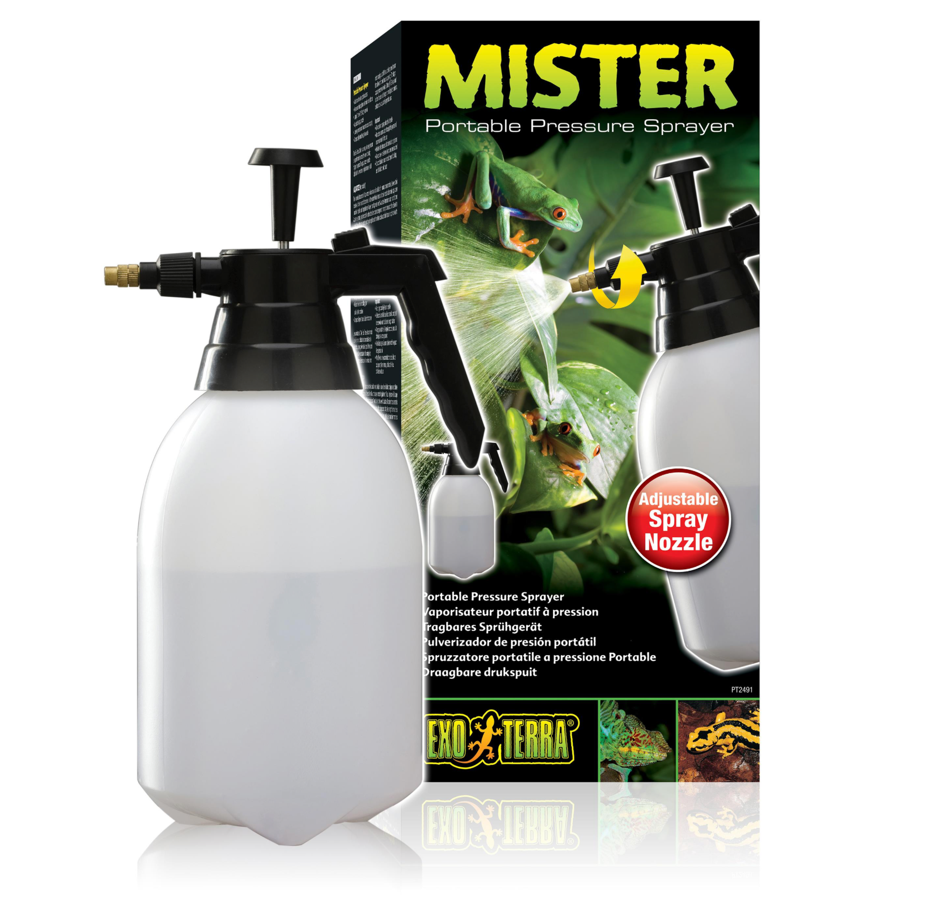 EXO TERRA MISTER 2 QT
