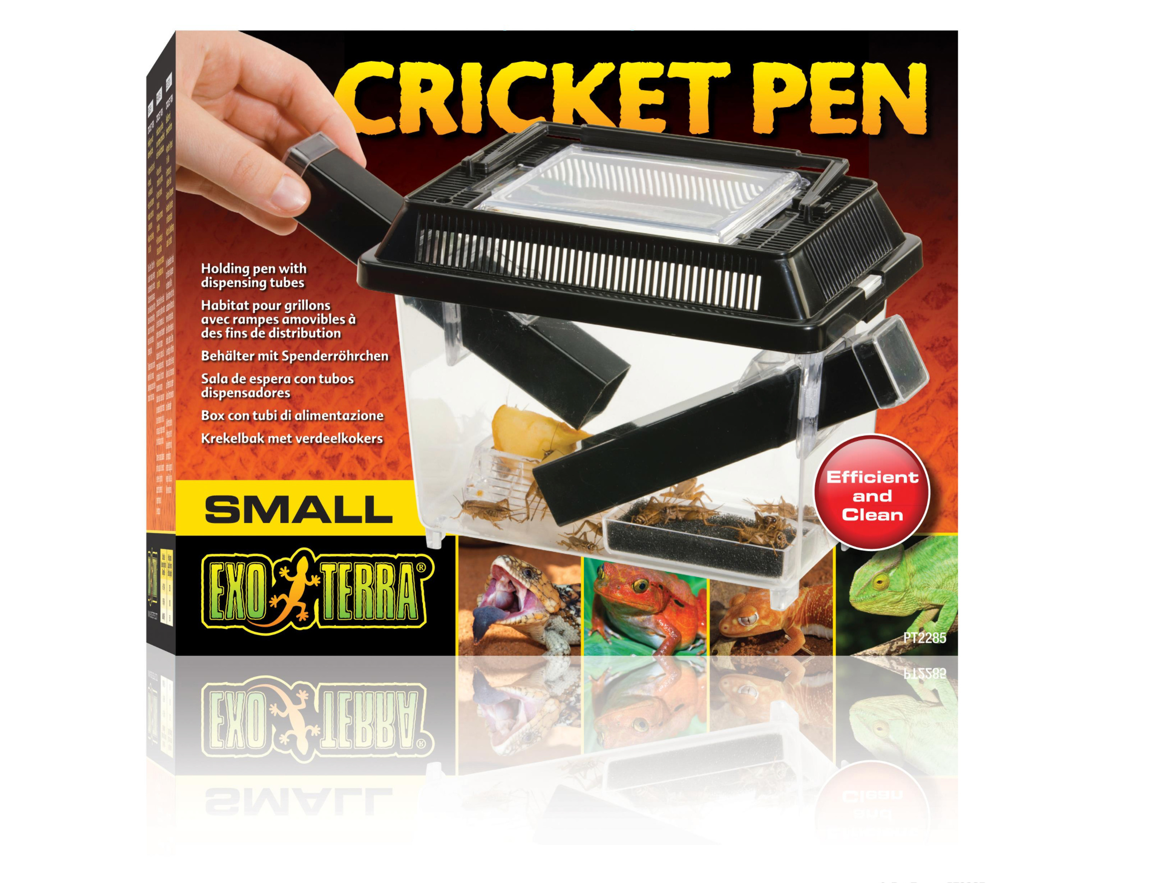 EXO TERRA CRICKET PEN SM