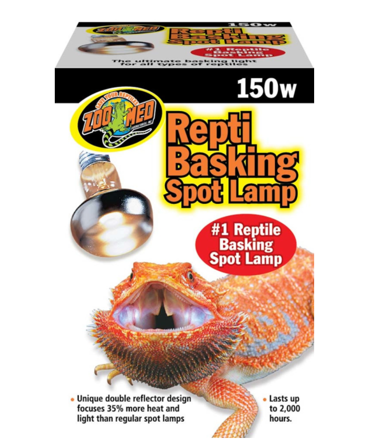 ZOO REPTI BASKNG SPOT LMP 150WT