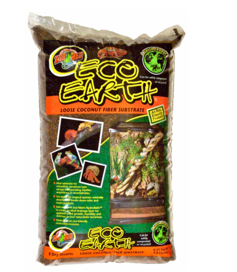 ZOO ECO EARTH LOOSE 8QT