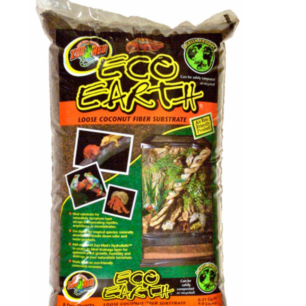ZOO ECO EARTH LOOSE 8QT