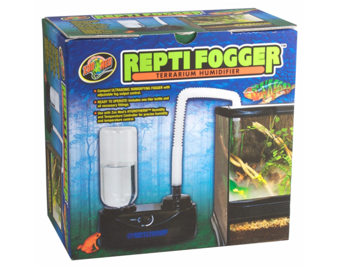 ZOO REPTI FOGGER TERR HUMID
