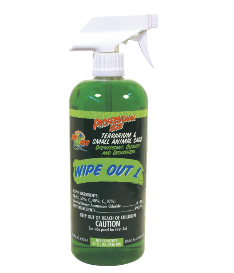 ZOO WIPEOUT 1 TERR CLNR 32Z