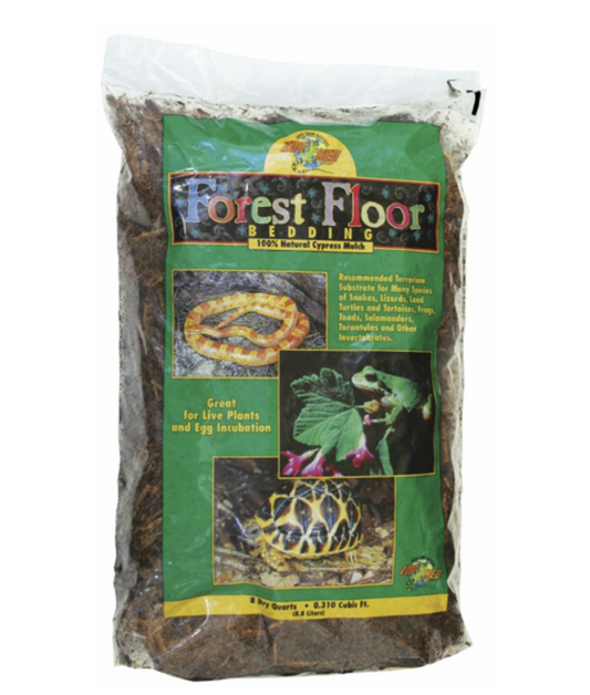 ZOO FOREST FLOOR BDNG 8QT