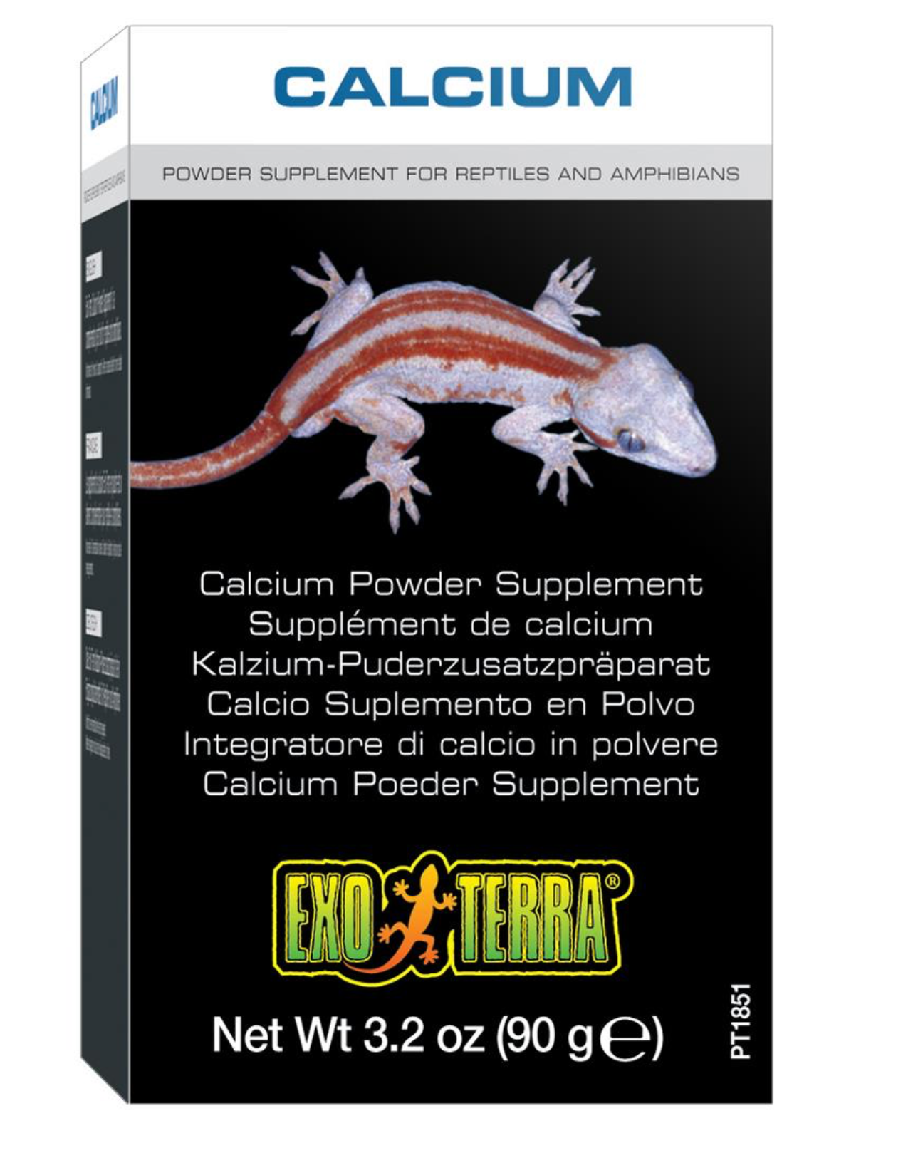 EXO TERRA REPTILE CALC 3.2Z