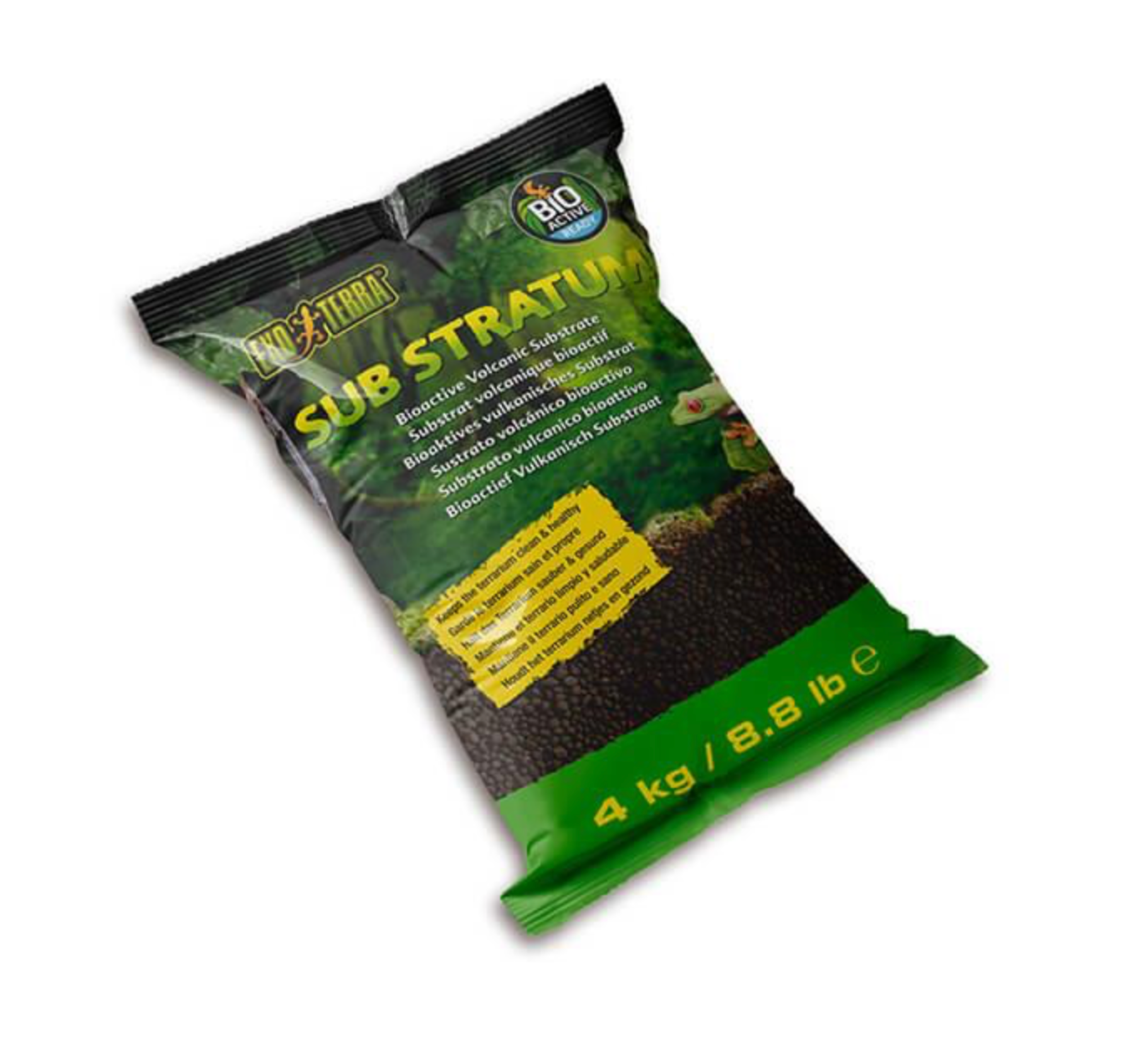 EXO TERRA BIOACTIVE VOLCAN 8.8# SUBSTRATUM