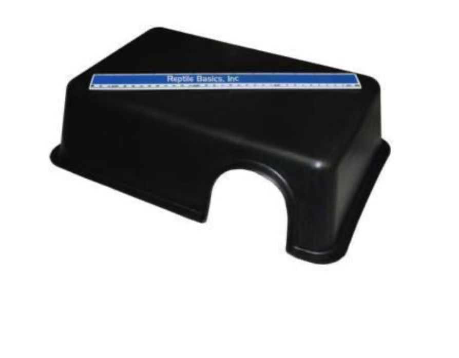 Vivarium Electronics® Extra Large Hide Box