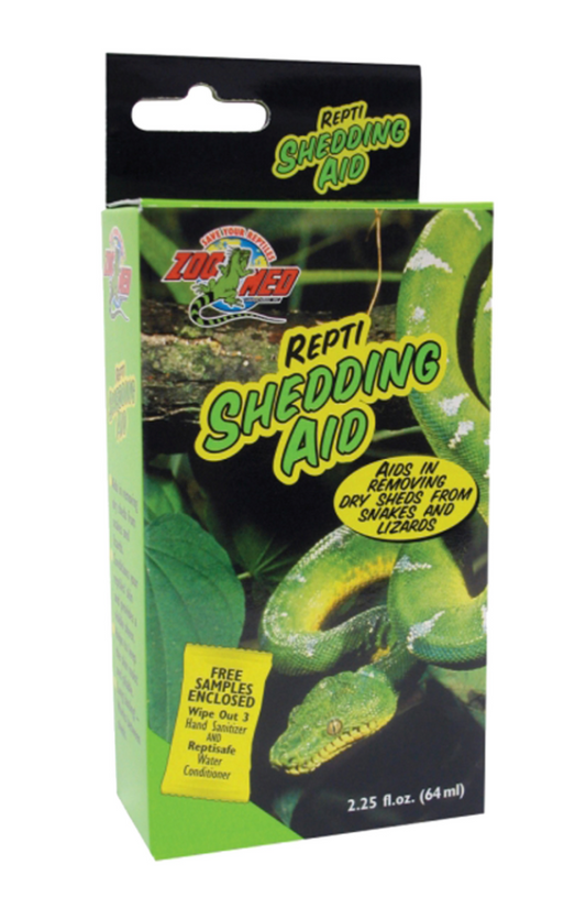 ZOO REPTI SHEDDING AID 2.25Z