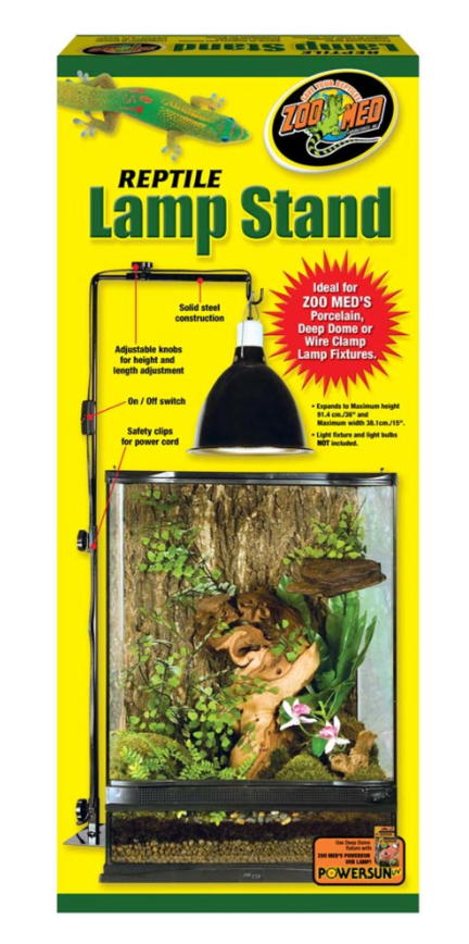 ZOO RPTL LMP STND 20-100GAL STANDARD