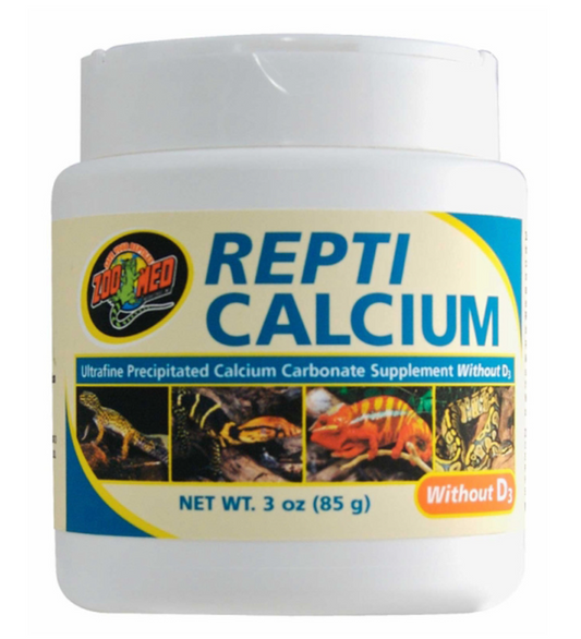 ZOO REPTI CALC W/O D3 3Z