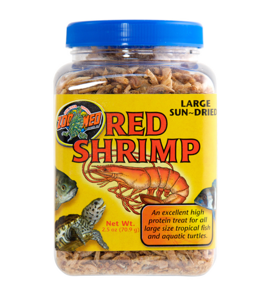 ZOO SUNDRIED SHMP JMB FD 2.5Z RED FSH