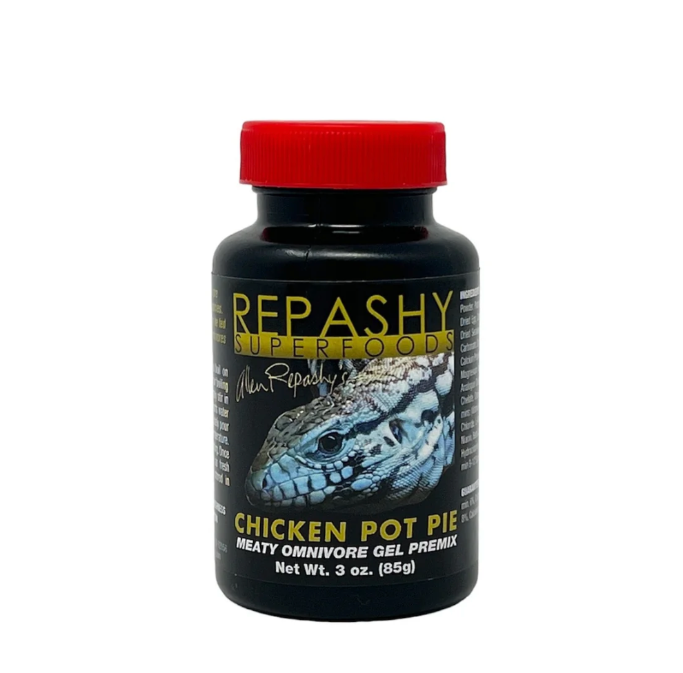 Chicken Pot Pie 3 oz JAR