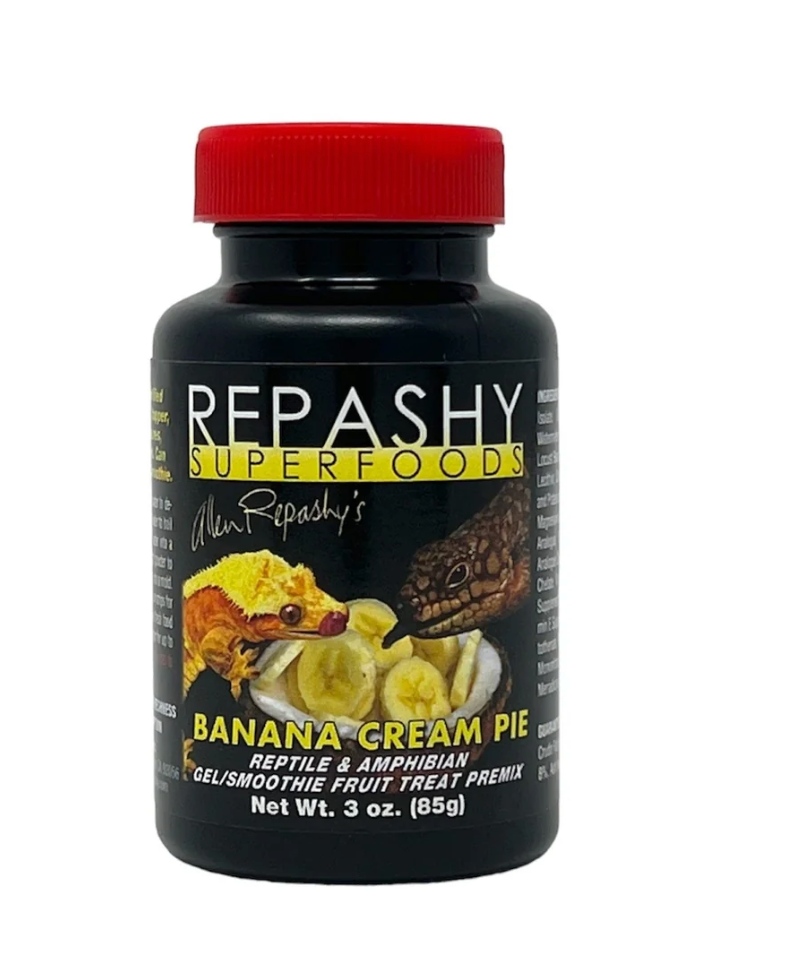 Repashy Banana Cream Pie 3 oz JAR (wholesale)