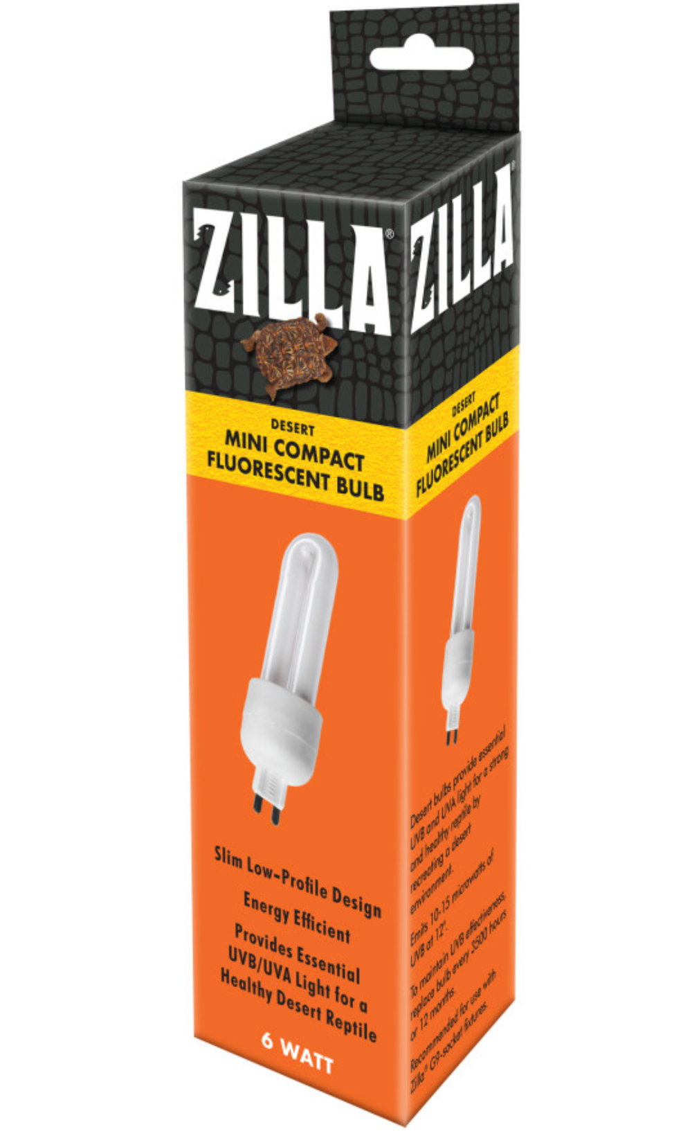 Zilla Desert Mini G9 ZIL LAMP DSRT MINI G9 6W