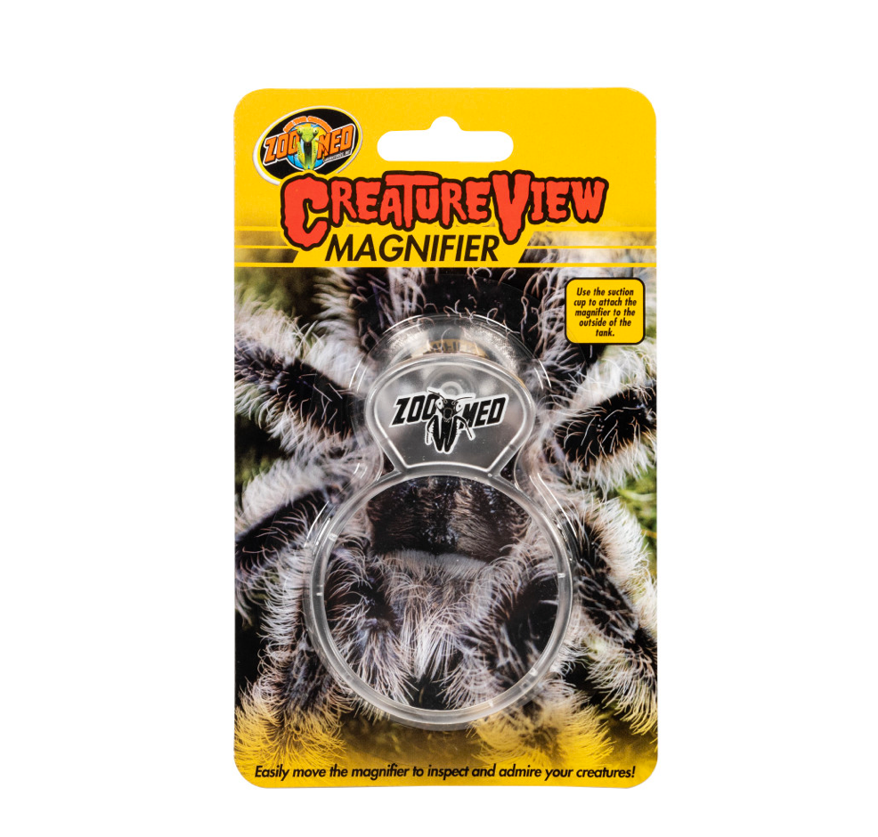 Zoo Med Creature View Magnifier 1ea/One Size