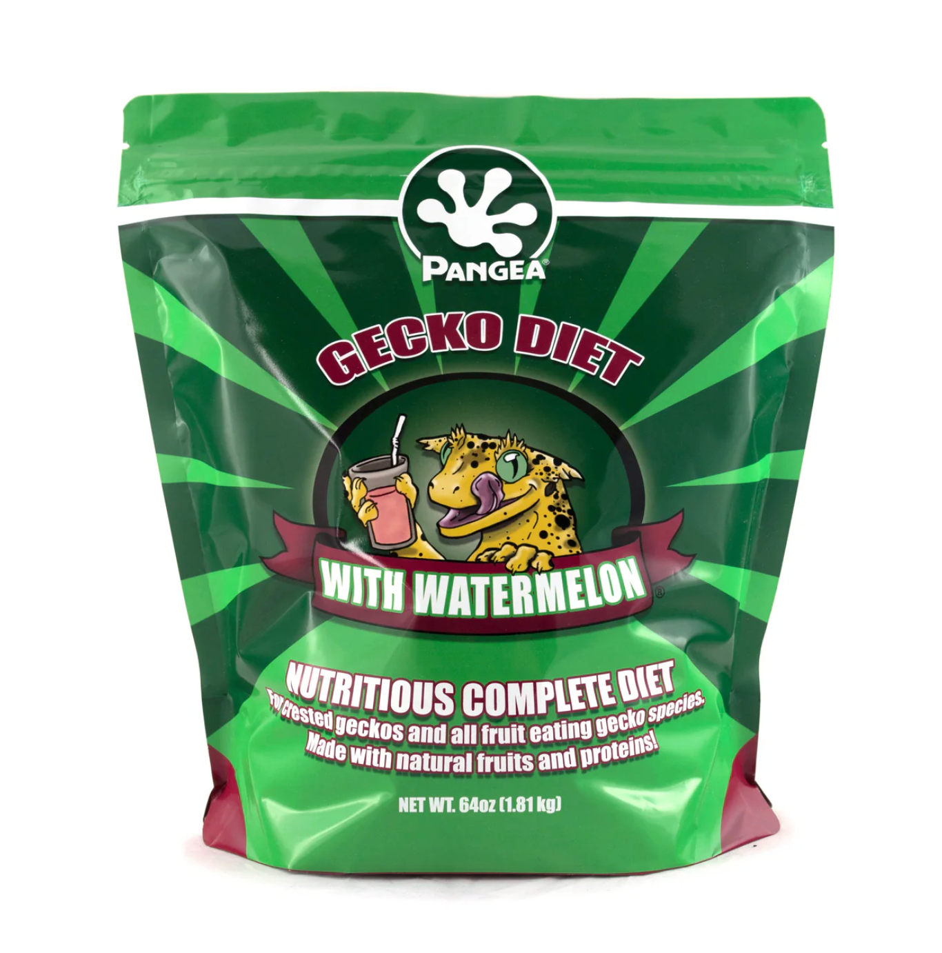 Pangea Gecko Diet with Watermelon™ - 64 oz.