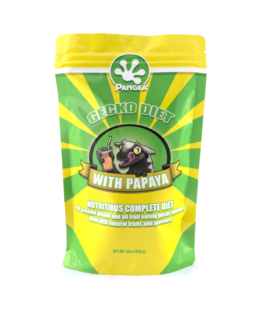 Pangea Gecko Diet with Papaya™ - 16 oz.