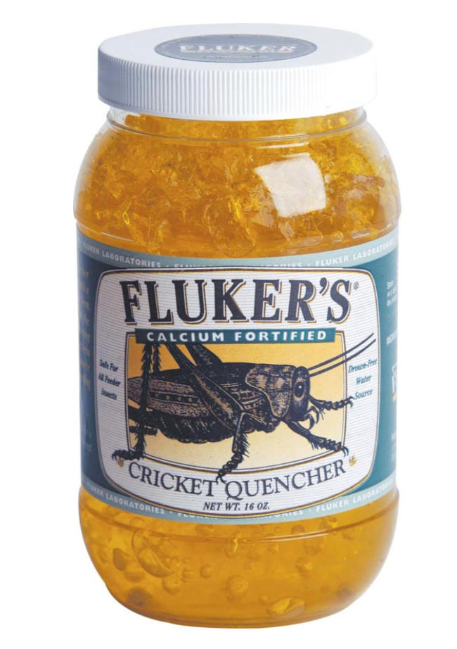 Fluker's Calcium Fortified Cricket Quencher 16oz